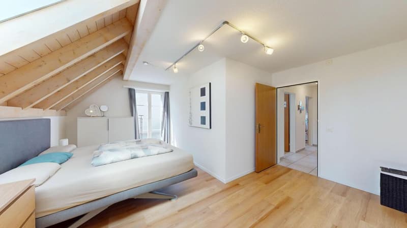 Modern wohnen zwischen Zürich & Zug in Obfelden (10)