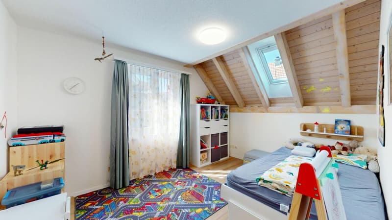 Modern wohnen zwischen Zürich & Zug in Obfelden (11)