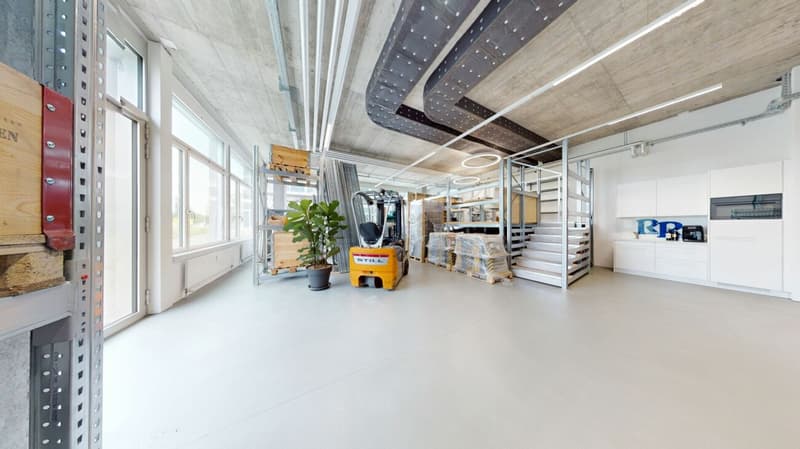 160 m² Erfolgslage - Repräsentative Gewerbefläche in Bestlage (3)