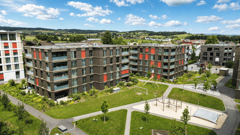 Luxuriöse 3.5-Zimmer Smart-Home-Wohnung mit Wintergarten-Balkon & E-Ladestation in Ballwil (18)