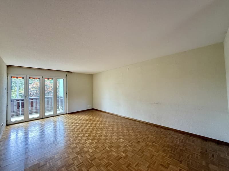 Licht, Ruhe und Lebensqualität - Wohnen mit Balkon im Grünen (3)