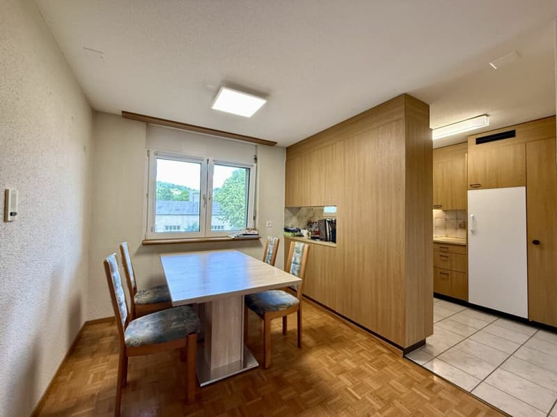 Licht, Ruhe und Lebensqualität - Wohnen mit Balkon im Grünen (5)