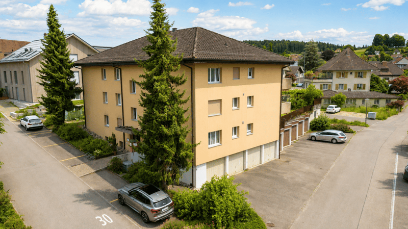 3.5 Zimmer Eigentumswohnung an ruhiger Lage nahe Langenthal (11)