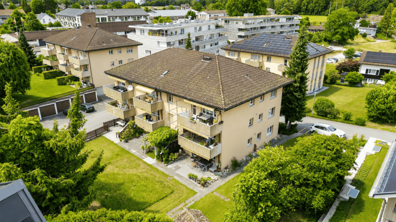 3.5 Zimmer Eigentumswohnung an ruhiger Lage nahe Langenthal (2)