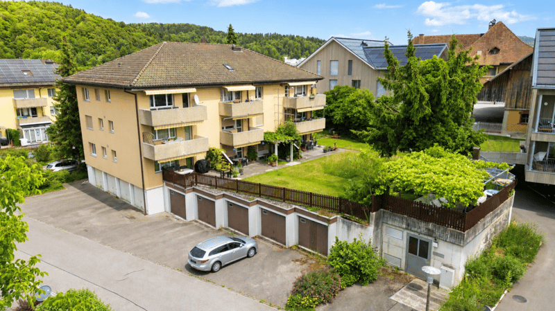 3.5 Zimmer Eigentumswohnung an ruhiger Lage nahe Langenthal (1)