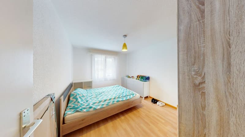 3.5 Zimmer Eigentumswohnung an ruhiger Lage nahe Langenthal (5)