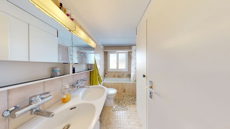 3.5 Zimmer Eigentumswohnung an ruhiger Lage nahe Langenthal (7)