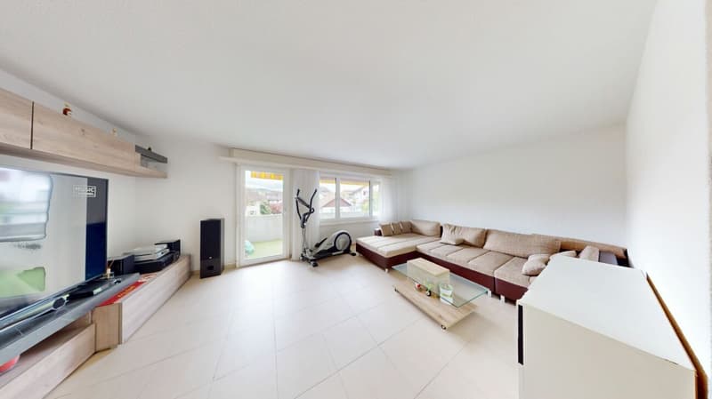 3.5 Zimmer Eigentumswohnung an ruhiger Lage nahe Langenthal (3)