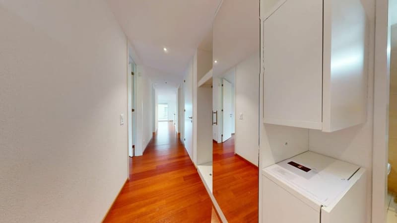 Exklusive 4.5 Zimmerwohnung an privilegierter Lage in Zürich Höngg (11)