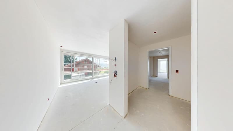 Neubau Perle in Stäfa: Zwei Wohneinheiten, Garten, Dachterrassen & Seesicht (21)