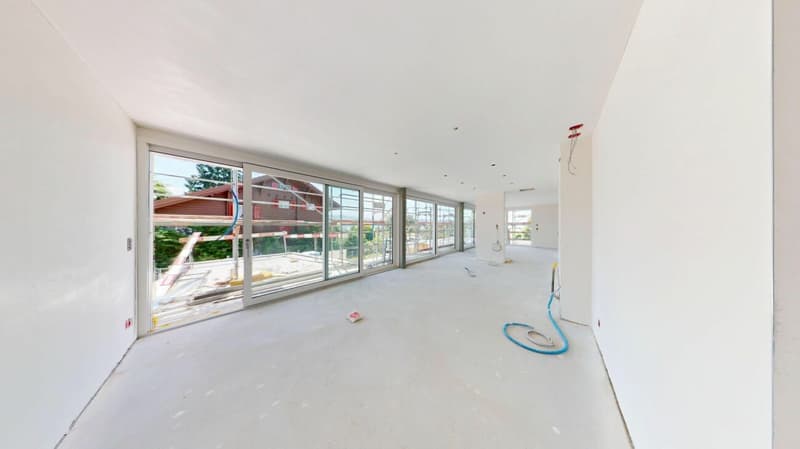 Exklusive 4.5 Zimmer Gartenwohnung mit Seesicht an bester Lage in Stäfa (11)