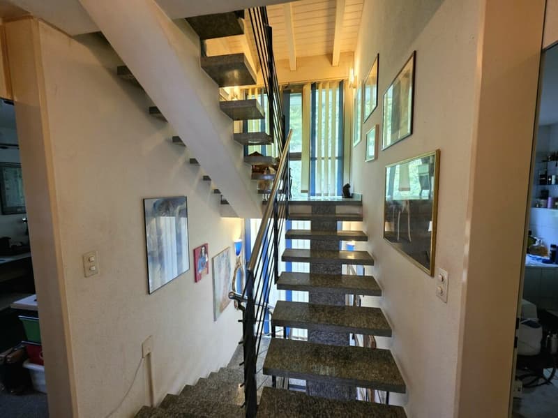 Familienidylle mit Weitblick! Grosszügiges Zuhause in Ebikon (16)