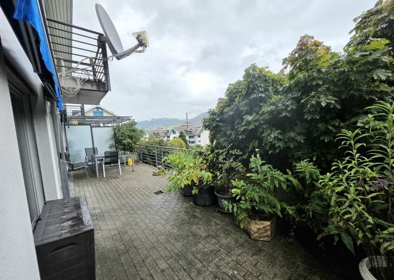 Familienidylle mit Weitblick! Grosszügiges Zuhause in Ebikon (18)