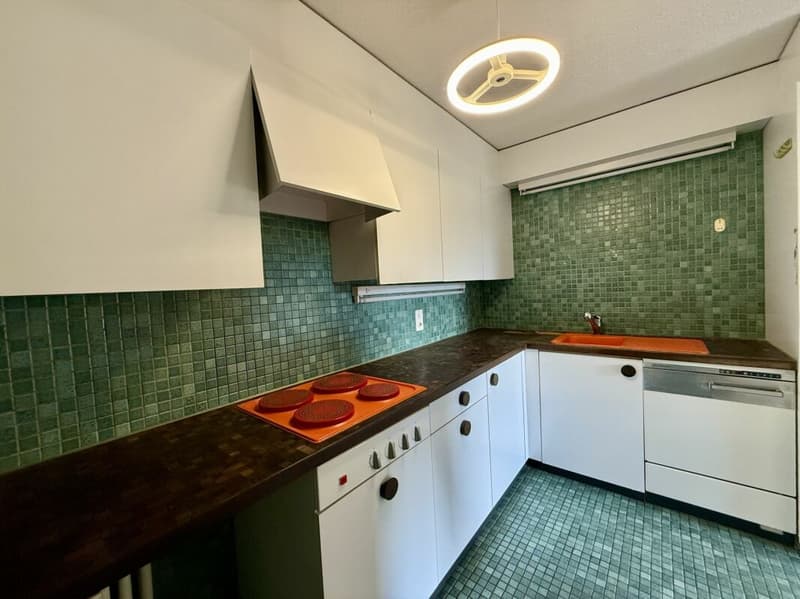 Traumhafte Aussicht und grosses Potenzial: Reihenhaus in Magden (6)