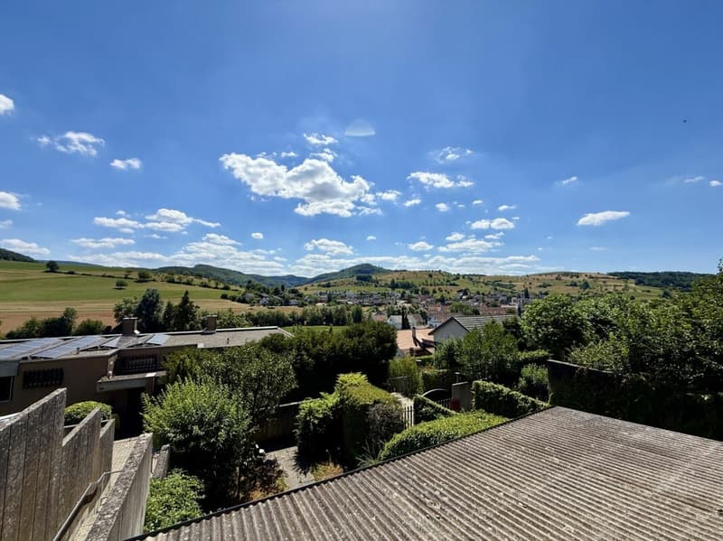 Traumhafte Aussicht und grosses Potenzial: Reihenhaus in Magden (17)