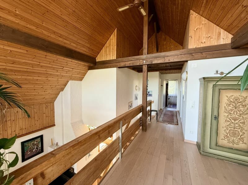Freistehendes Einfamilienhaus mit Erdsondenheizung, Gaggenau-Küche und Gartenparadies (12)