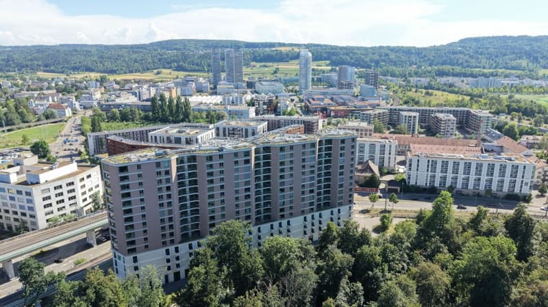 Hell, grosszügig und modern das ist urbanes Wohnen! (10)