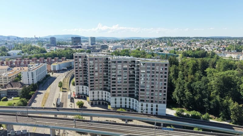 Hell, grosszügig und modern das ist urbanes Wohnen! (11)