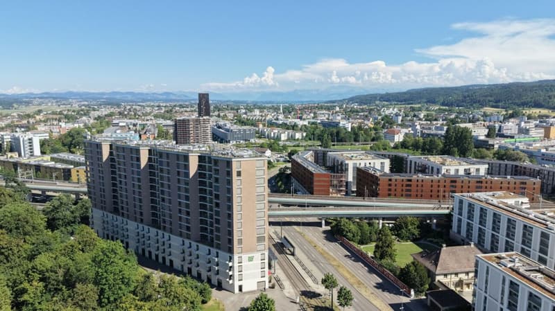 Hell, grosszügig und modern das ist urbanes Wohnen! (9)