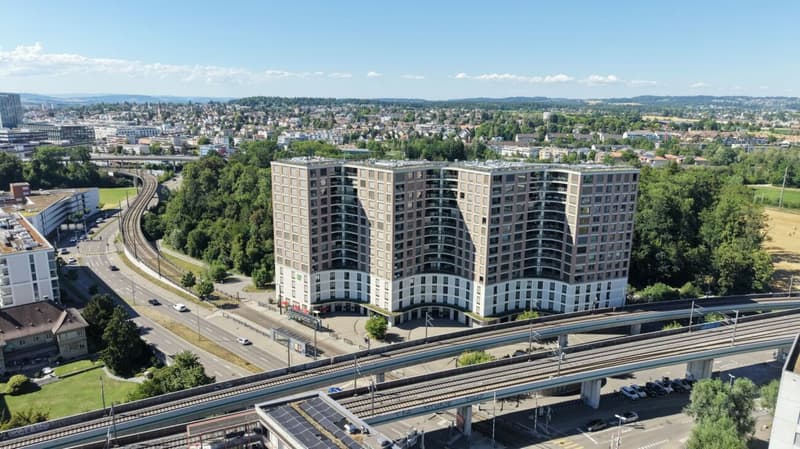Hell, grosszügig und modern das ist urbanes Wohnen! (1)