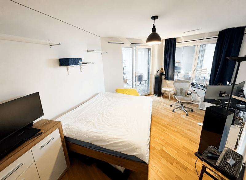 Hell, grosszügig und modern das ist urbanes Wohnen! (6)