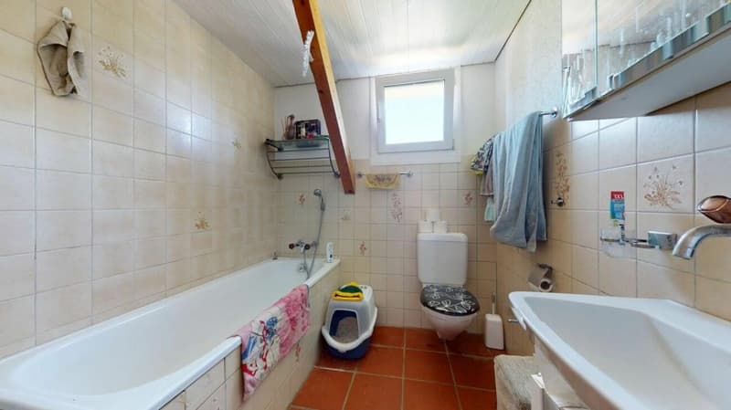 Investitionsobjekt in Selzach/Altreu: Mehrfamilienhaus mit Ausbaureserve (9)