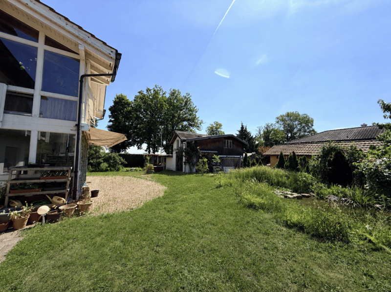 Investitionsobjekt in Selzach/Altreu: Mehrfamilienhaus mit Ausbaureserve (3)