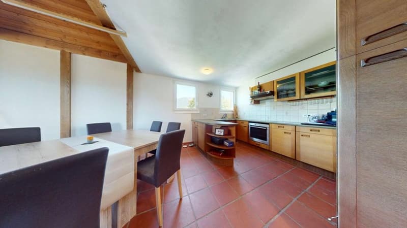 Investitionsobjekt in Selzach/Altreu: Mehrfamilienhaus mit Ausbaureserve (4)