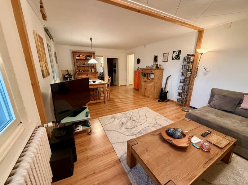 Bauernhaus mit Scheune auf 2'178 m² - Freiheit, Charme und unzählige Möglichkeiten (7)