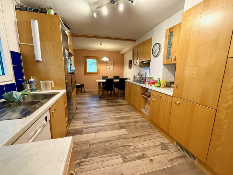 Bauernhaus mit Scheune auf 2'178 m² - Freiheit, Charme und unzählige Möglichkeiten (9)