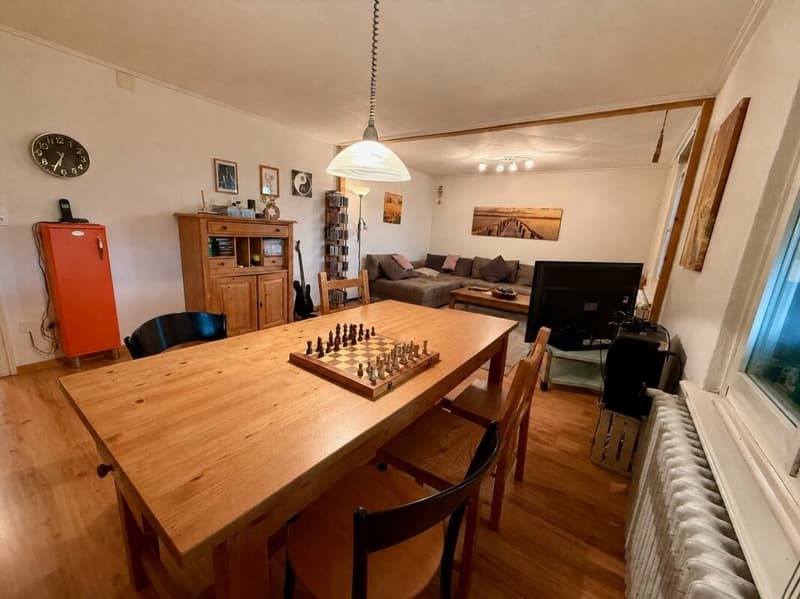 Bauernhaus mit Scheune auf 2'178 m² - Freiheit, Charme und unzählige Möglichkeiten (8)