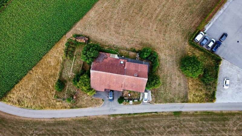 Bauernhaus mit Scheune auf 2'178 m² - Freiheit, Charme und unzählige Möglichkeiten (5)