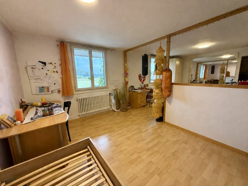 Bauernhaus mit Scheune auf 2'178 m² - Freiheit, Charme und unzählige Möglichkeiten (12)