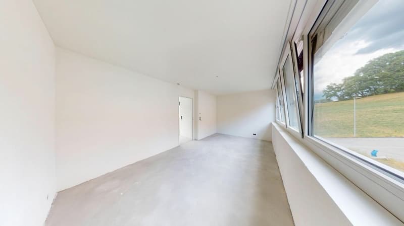 Haus B - Neubau-Doppeleinfamilienhaushälfte mit Garten & Dachterrasse (13)