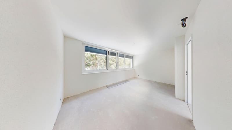 Haus E - Neubau-Doppeleinfamilienhaushälfte mit Garten & Dachterrasse (13)