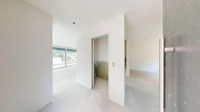 Haus D - Neubau-Doppeleinfamilienhaushälfte mit Garten & Dachterrasse (4)