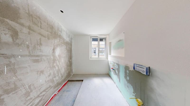 Haus D - Neubau-Doppeleinfamilienhaushälfte mit Garten & Dachterrasse (8)