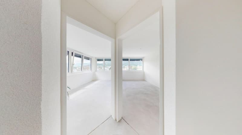 Haus D - Neubau-Doppeleinfamilienhaushälfte mit Garten & Dachterrasse (6)