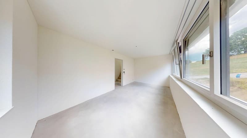 Haus F - Neubau-Doppeleinfamilienhaushälfte mit Garten & Dachterrasse (10)