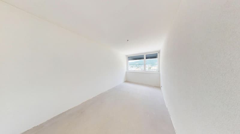 Haus C - Neubau-Doppeleinfamilienhaushälfte mit Garten & Dachterrasse (7)