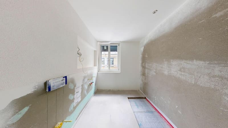 Haus C - Neubau-Doppeleinfamilienhaushälfte mit Garten & Dachterrasse (8)