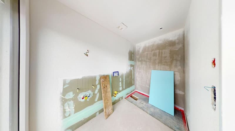Haus C - Neubau-Doppeleinfamilienhaushälfte mit Garten & Dachterrasse (12)