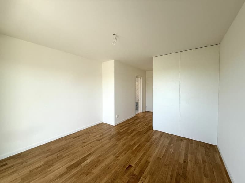 Sofort bezugsbereit - helle Attikawohnung in Aesch BL (8)