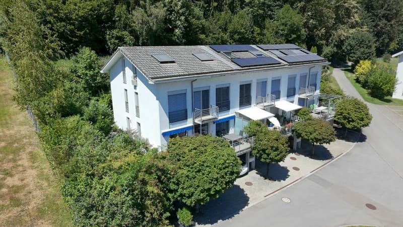 Wo Familien glücklich wohnen - Ihr neues Zuhause wartet! (1)
