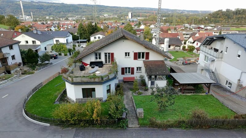 Leben, gestalten, investieren, ein Haus mit Zukunft! (2)