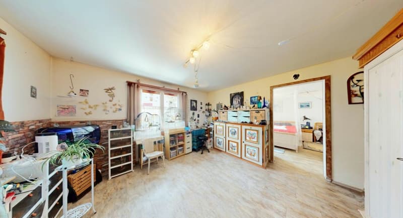 Ein Garten zum Verlieben! Freistehendes Einfamilienhaus mit viel Potenzial (16)