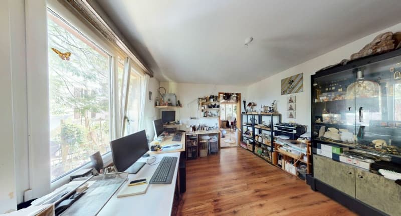 Ein Garten zum Verlieben! Freistehendes Einfamilienhaus mit viel Potenzial (14)
