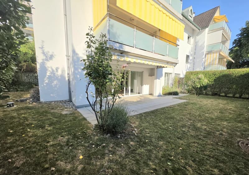 Wohnen wie im Einfamilienhaus! Mit privatem Garten (13)