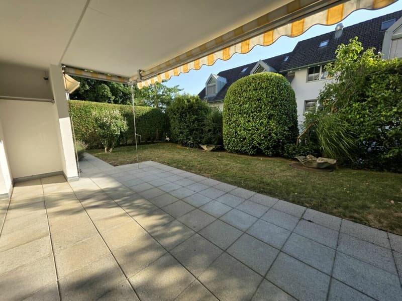 Wohnen wie im Einfamilienhaus! Mit privatem Garten (14)