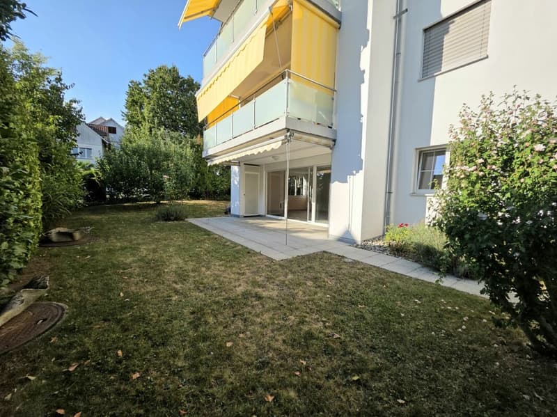 Wohnen wie im Einfamilienhaus! Mit privatem Garten (12)